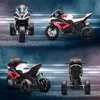 HOMCOM Elektryczny motocykl dziecięcy Elektryczny motocykl Podgląd zdjęcia produktu 5