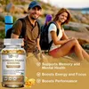 Koreanischer roter Ginseng Panax 1600 mg (120 Kapseln) Produktbild-Vorschau 9