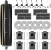 25 Stück Zubehör für Dreame X40 Ultra Complete/X40 Ultra Produktbild-Vorschau 1