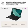 Notebook LG gram 14Z90T 14" s procesorem Intel Core Ultra 7 Náhled obrázku produktu 9