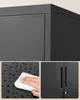 SONGMICS Aktenschrank, Mehrzweckschrank, Büroschrank mit 2 Produktbild-Vorschau 7