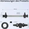 SunSun CUV-772 chiarificatore per laghetti 8000 l/h / 72 W Anteprima dell’immagine prodotto 6