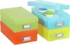 WENKO 5er Set Multi Schuhe Aufbewahrungs Box Deckel Faltbar Produktbild-Vorschau 9