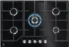 Electrolux EGG7536K Schwarz Eingebaut 74 cm Gas 5 Brenner Produktbild-Vorschau 1