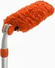 OXO Microfiber Extendable Duster, Rot, Weiß, Mikrofaser, Produktbild-Vorschau 3