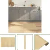 The Living Store Teppich Rechteckig Hell Natur 70x100 cm Produktbild-Vorschau 1