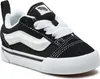 VANS Kleinkinder Schuh Knu Skool black/white 8,5 (25) Produktbild-Vorschau 6