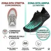 Scarpe minimaliste antiscivolo unisex per uomo e donna, Anteprima dell’immagine prodotto 3