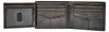 FOSSIL Geldbörse Wade Bifold With Flip ID Black schwarz Produktbild-Vorschau 3