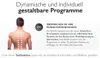 Massagesessel und Relaxsessel Keyton Space H10 Farbe: Beige Produktbild-Vorschau 6