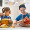 Professionelles Schnitz-Set für Kürbis 13-teilig Bequemes Produktbild-Vorschau 4