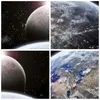 Bilder auf glas - Apokalypse Meteorit Sterne Planet - Produktbild-Vorschau 8
