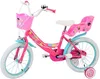 Barbie Kinderfahrrad Mädchen 14 Zoll Rosa Zwei Handbremsen Produktbild-Vorschau 18
