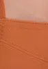 PETITE FLEUR Entlastungs-BH schwarz+terracotta Größe 80 C Produktbild-Vorschau 4