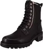 Mustang damskie eleganckie buty za kostkę 15M0082006 czarny Podgląd zdjęcia produktu 2
