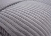 Hocker MCW-Q47, Sitzhocker Ottomane Polsterhocker Pouf, Produktbild-Vorschau 2