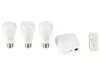 Livarno Home Smart Home LED Starter Kit Gateway Zigbee  3x Produktbild-Vorschau 2