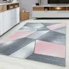 120x170 cm Kusový koberec Beta 1120 pink Náhľad obrázku produktu 2