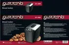 Pekáreň chleba Guzzanti GZ 636B Náhľad obrázku produktu 2
