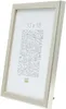 Deknudt S41J Holzbilderrahmen silber 21x29,7 cm Produktbild-Vorschau 3