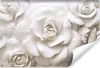 Carta da parati Muralo in tessuto non tessuto ROSES flowers Anteprima dell’immagine prodotto 1