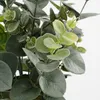 Mica Decorations Eucalyptus Kunstpflanze in Blumentopf - Produktbild-Vorschau 3