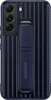 EF-RS901C Protective Standing Cover für Galaxy S22, Blau Produktbild-Vorschau 1