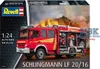 Revell Schlingmann LF 20/16 1:24 Náhled obrázku produktu 15