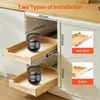 Organisateur d'armoire extensible VEVOR Tiroir d'armoire Voir les images du produit 5