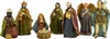 Faszinierende Krippenfiguren 8-tlg., cca 12 cm, 10056872 Náhled obrázku produktu 2