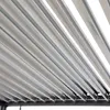 Sunjoy Aluminium Modulare Multi Lamellenpergola mit LED 3x3 Produktbild-Vorschau 11