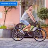 Bergsteiger Denver 26 Zoll Mountainbike, geeignet ab 155 Produktbild-Vorschau 3