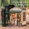 Casa in miniatura fai-da-te Sunny Cafe con LED Anteprima dell’immagine prodotto 4