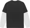 Quiksilver Openbar Crew Black L Produktbild-Vorschau 2
