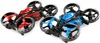 FightStar Battle Drone Set RTF rot & blau 2-in-1, Drohnen Produktbild-Vorschau 1