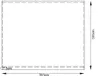 Ersatzdach Roll Pavillon 3x4m 280g/m2 Pavillondach Markise Produktbild-Vorschau 3