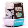TUBBZ Badeente Star Wars Stormtrooper Mini Vinyl 5 cm Produktbild-Vorschau 5