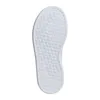 The sole of a white sneaker is shown against a white background. Podgląd zdjęcia produktu