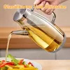 Hochwertiger Glas-Ölspender 1L – auslaufsicheres Design mit Produktbild-Vorschau 4