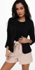 ONLY 15153144, Weiblich, Schwarz, Blazer, Erwachsener, XXL, Produktbild-Vorschau 10