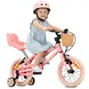 SUN BABY LOOFI detský bicykel 14 palcov, ľahký hliníkový Náhľad obrázku produktu 1