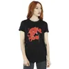 Disney - "Big Hero 6" T-Shirt für Damen BI15539 (S) Produktbild-Vorschau 2