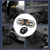 Fahrradblinker USB Wiederaufladbar IPX4 Wasserdicht LED Produktbild-Vorschau 4