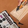 TACKLIFE ARTO2C Rotary Tool Zubehör Kit 361 Teile Universal Produktbild-Vorschau 3