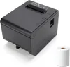 80mm Thermo-Bondrucker Desktop-Druckmaschine mit Produktbild-Vorschau 2