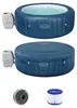 Bestway®  LAY-Z-SPA® WLAN-Whirlpool Milan AirJet Plus™ 196 Produktbild-Vorschau 25