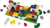 Hubelino Knikkerbaan basic set - 123pcs. Voir les images du produit 9
