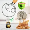 Dänischer Teigbesen – Dänischer Holzbesen für Teig mit Produktbild-Vorschau 4