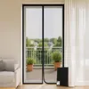 Moskitonetz für Balkontür Fenster Magnetisch Balkon Produktbild-Vorschau 15