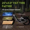 DERUIZ E-Bike Peridot 20 Zoll, Folding Ebike mit Produktbild-Vorschau 6